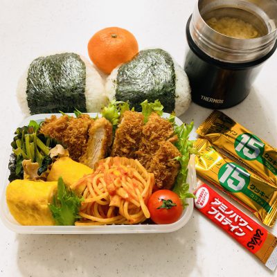 地産地消弁当　浜松市