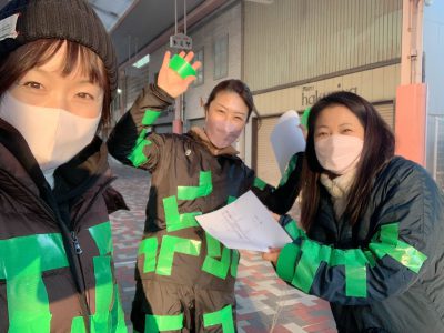 明日は、ほしの市だよ