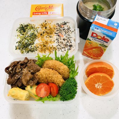 地産地消弁当　浜松市